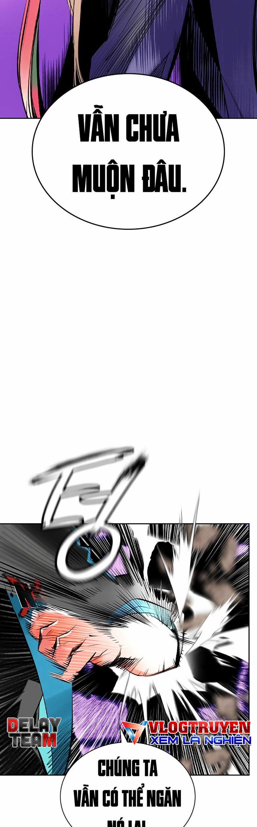 Nhân Trùng Đại Chiến 111 trang 11