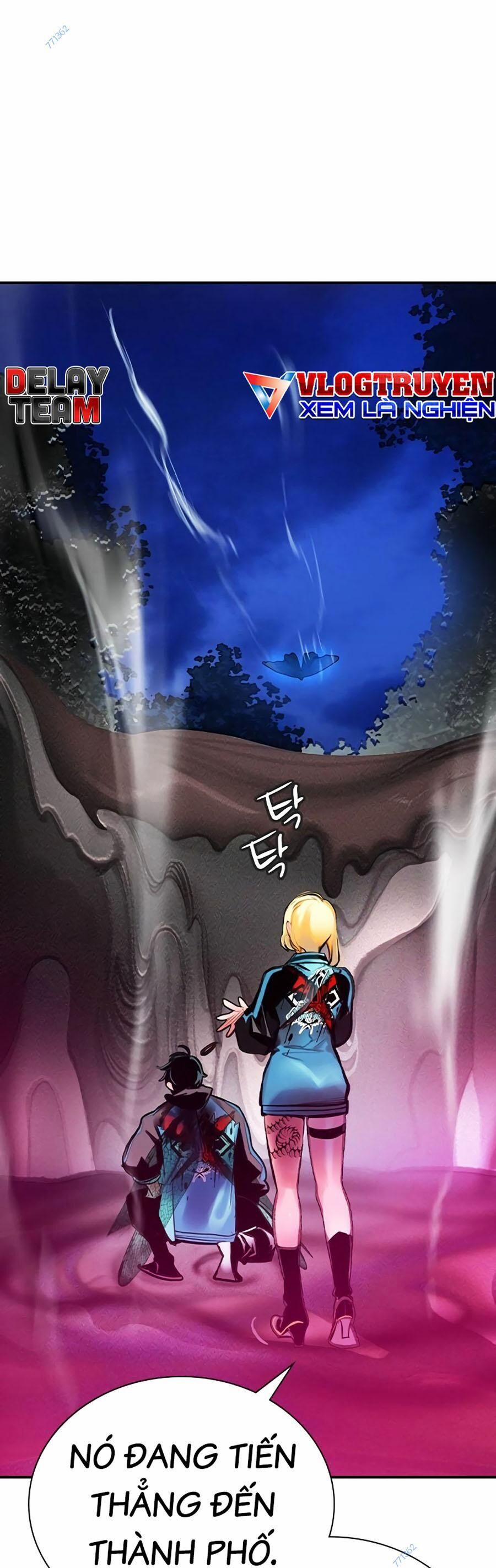 Nhân Trùng Đại Chiến 111 trang 34