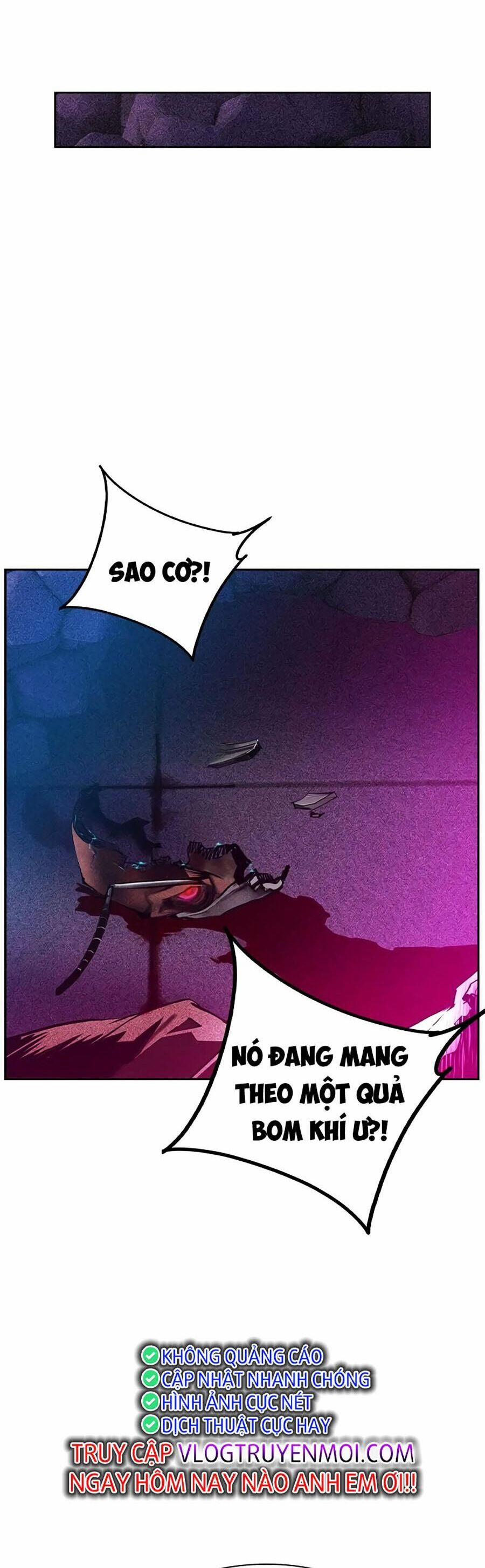 Nhân Trùng Đại Chiến 111 trang 4