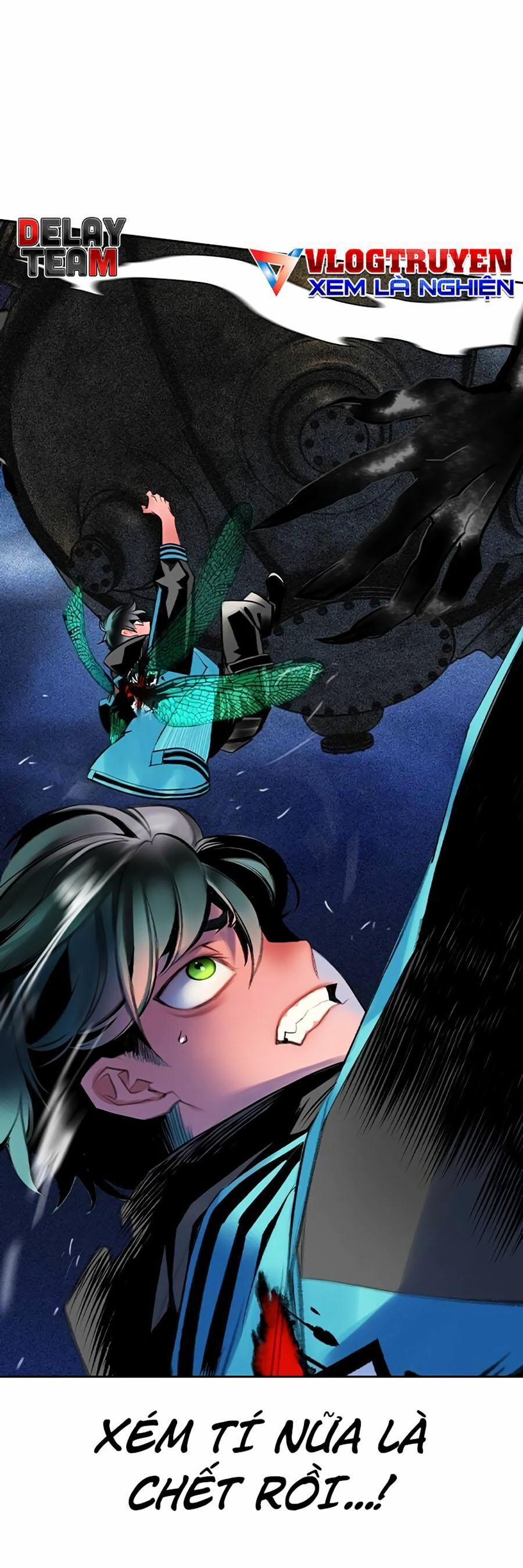 Nhân Trùng Đại Chiến 111 trang 50