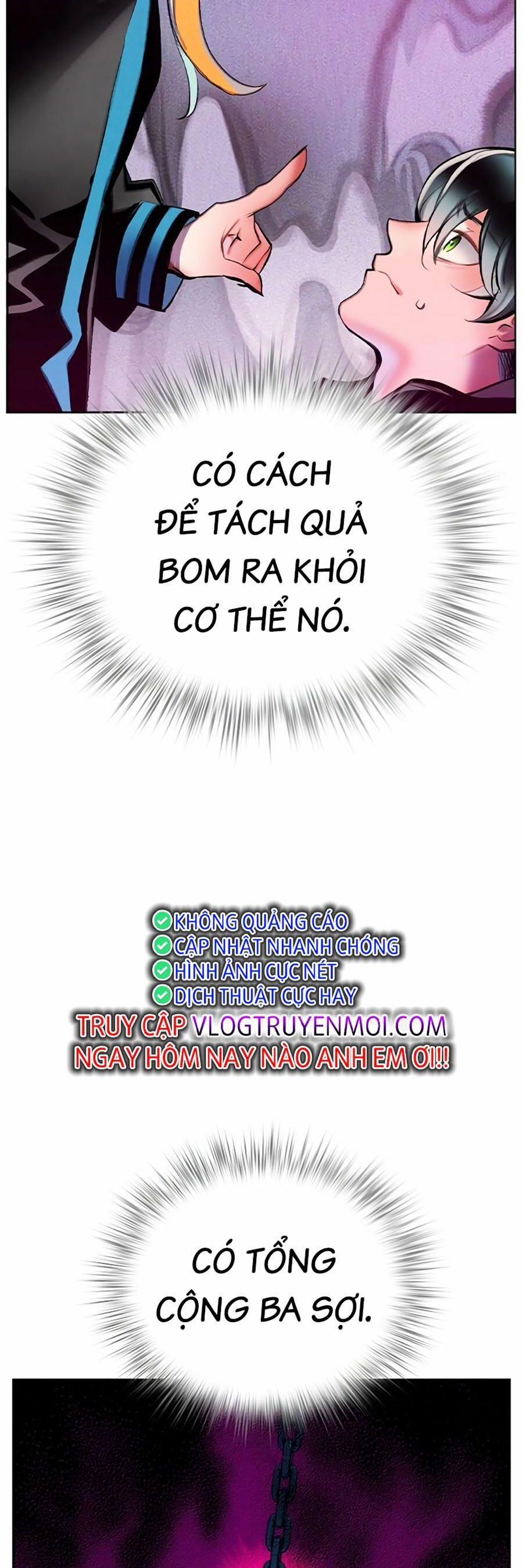 Nhân Trùng Đại Chiến 111 trang 54