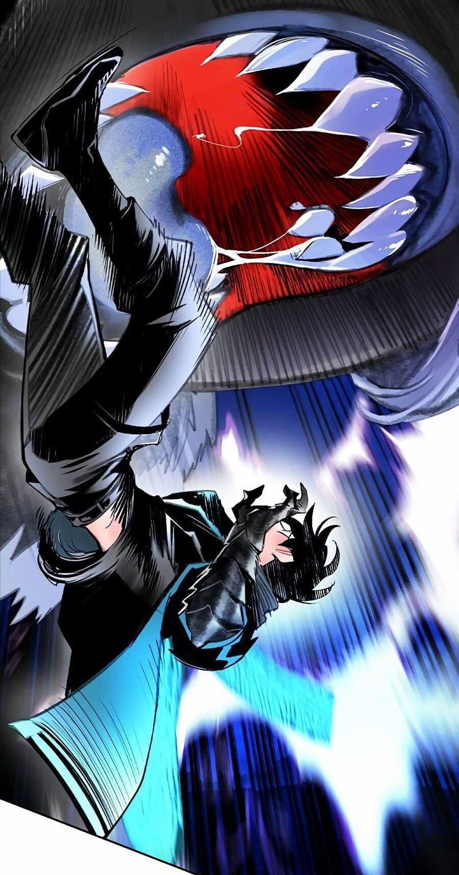 Nhân Trùng Đại Chiến 112 trang 54