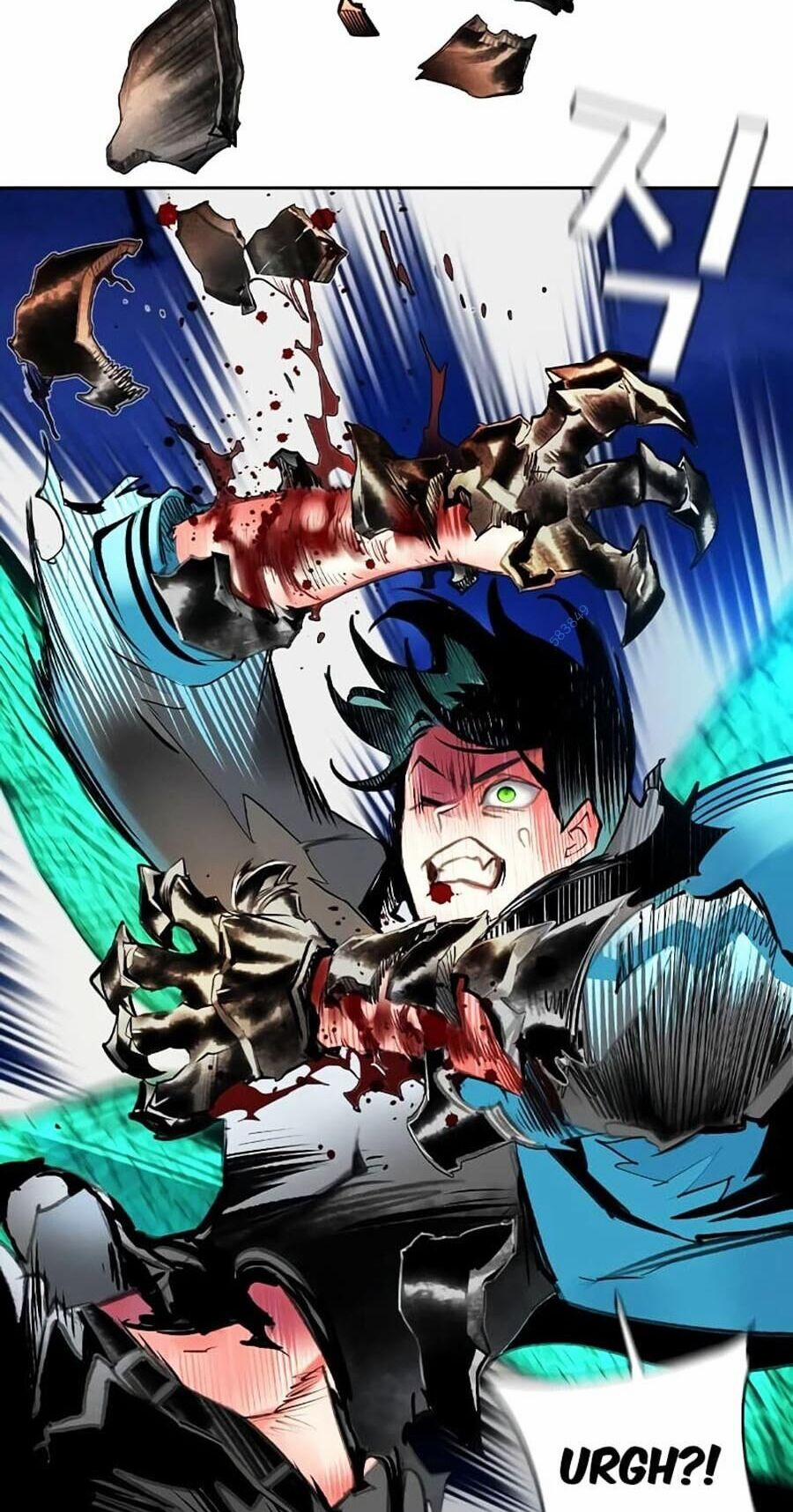 Nhân Trùng Đại Chiến 112 trang 57