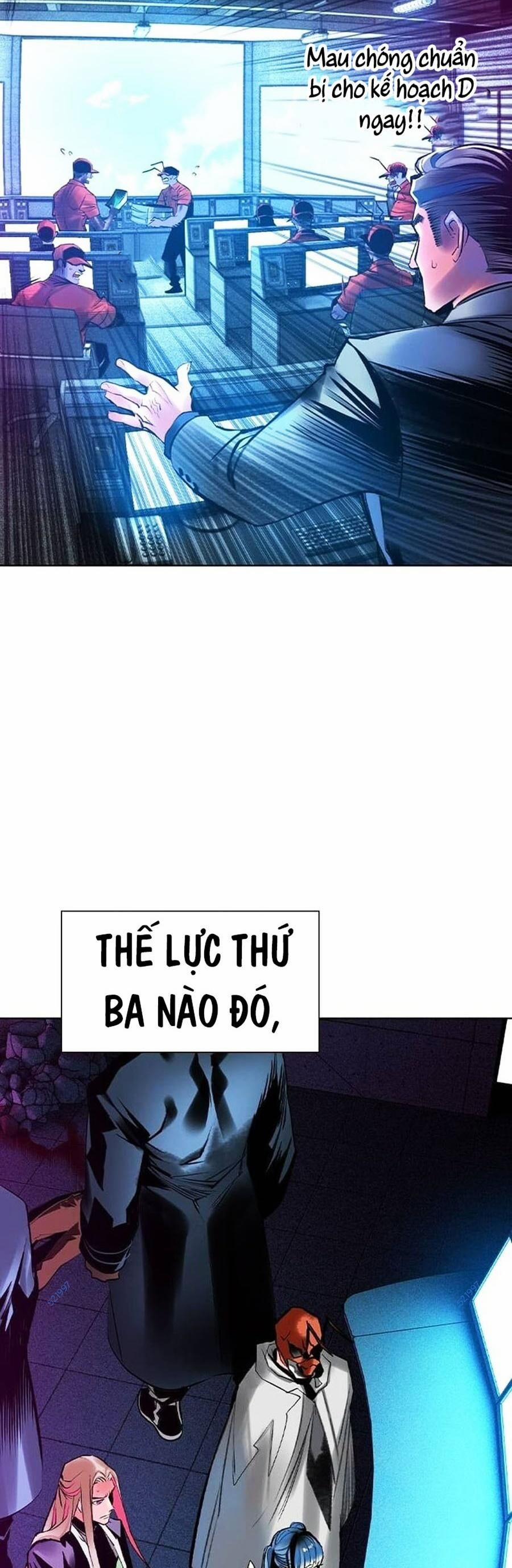 Nhân Trùng Đại Chiến 113 trang 2