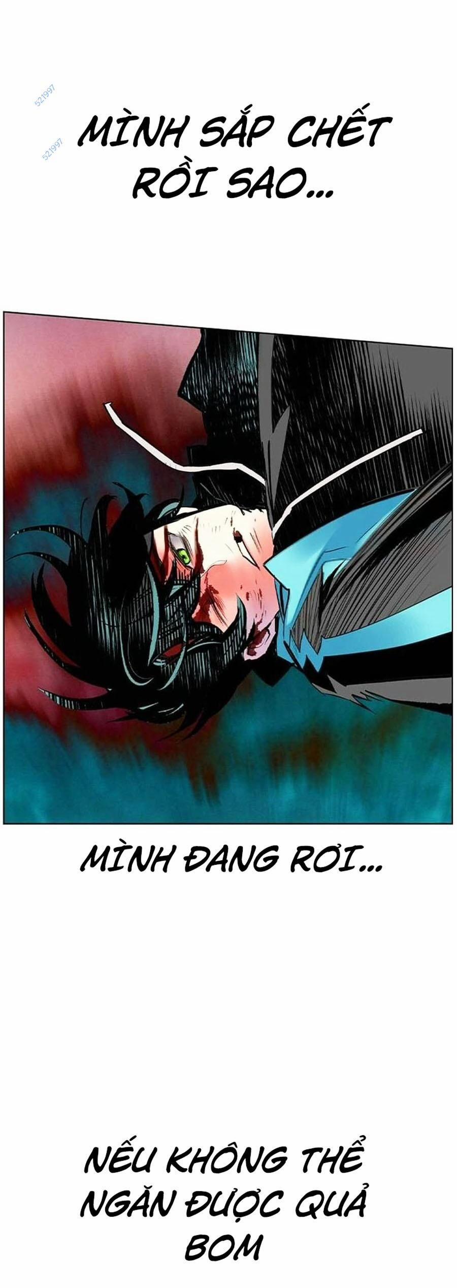 Nhân Trùng Đại Chiến 113 trang 52