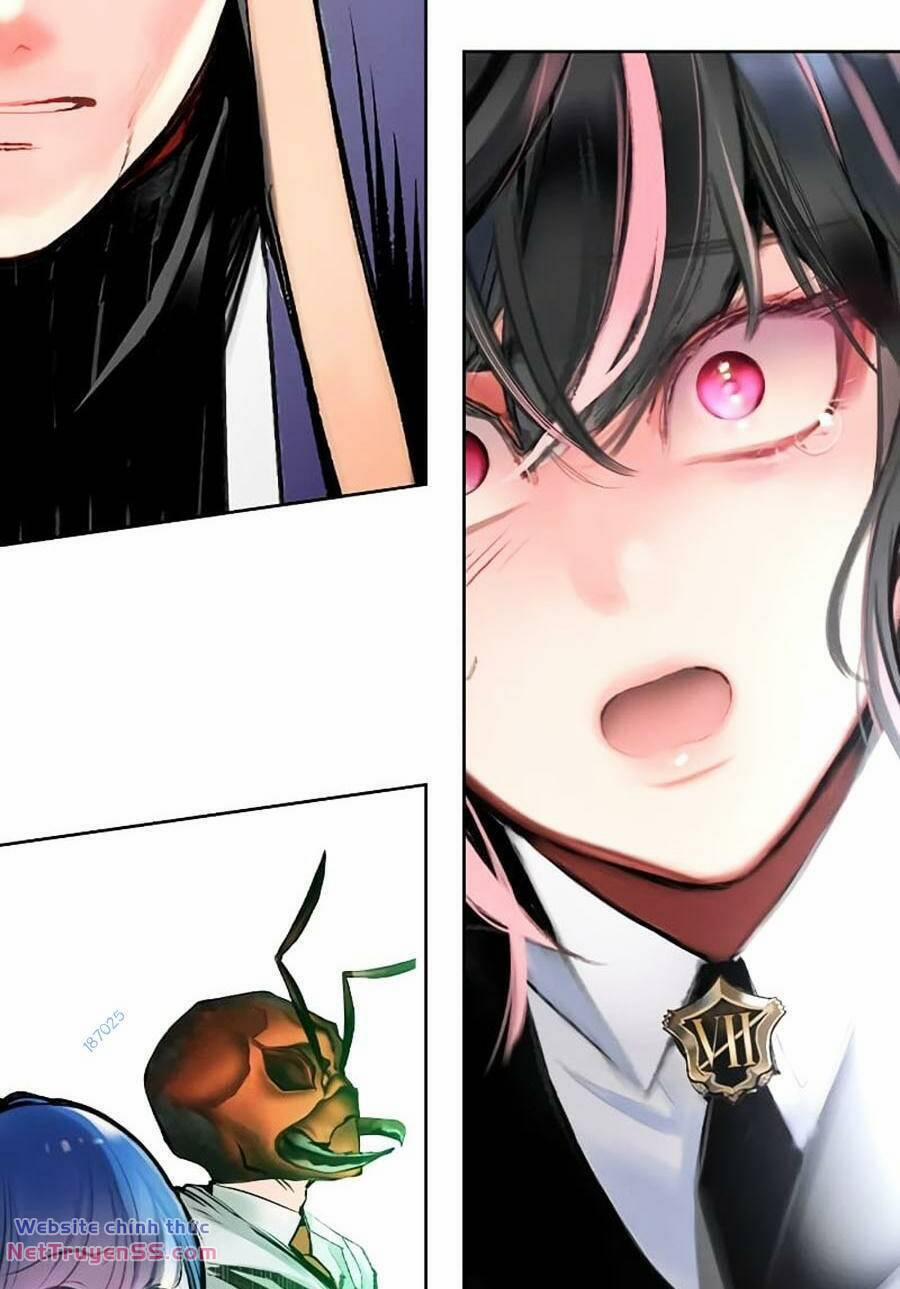 Nhân Trùng Đại Chiến 114 trang 37