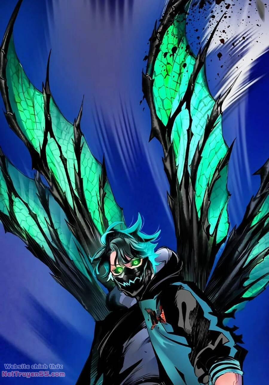 Nhân Trùng Đại Chiến 114 trang 43