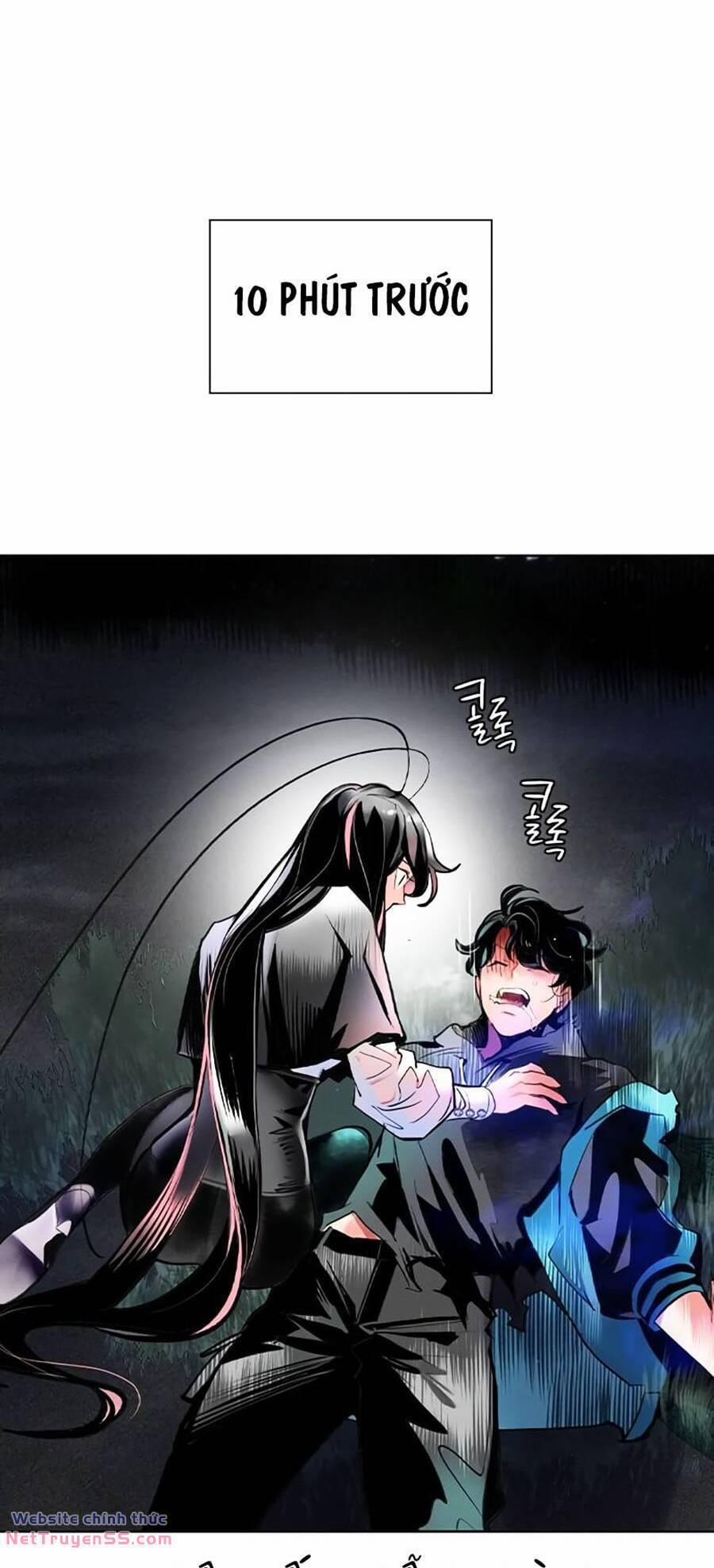 Nhân Trùng Đại Chiến 115 trang 11