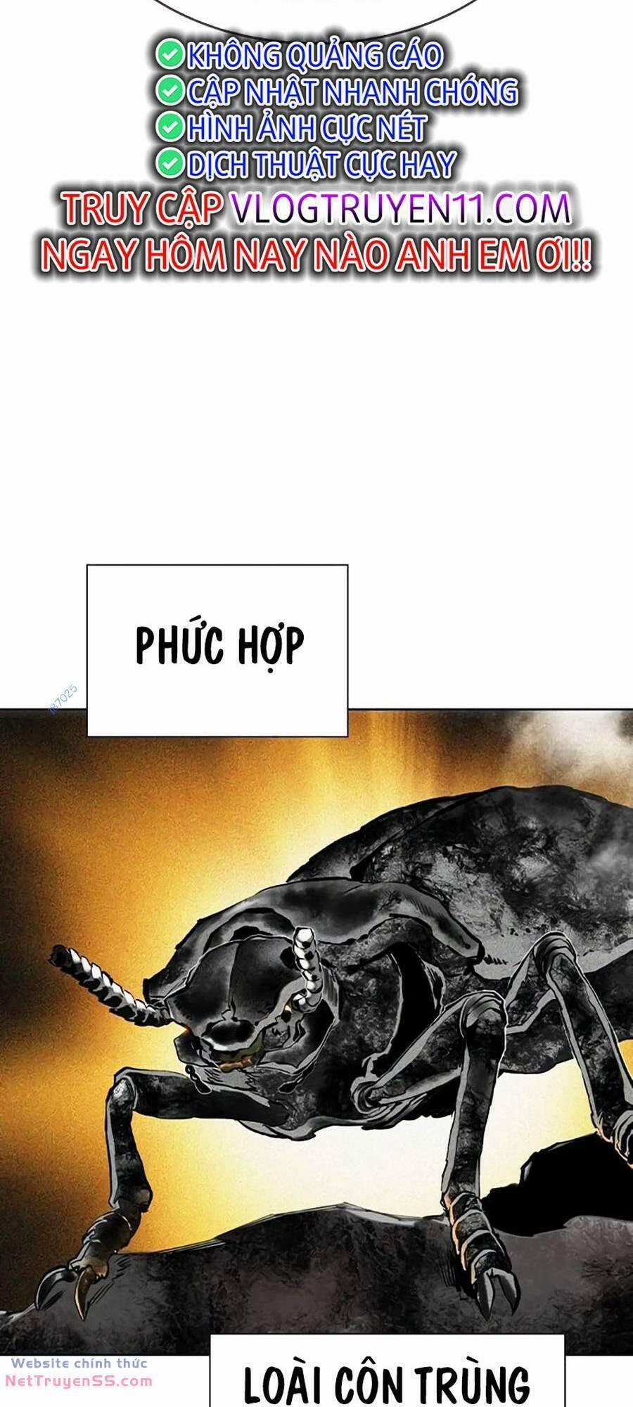 Nhân Trùng Đại Chiến 115 trang 124