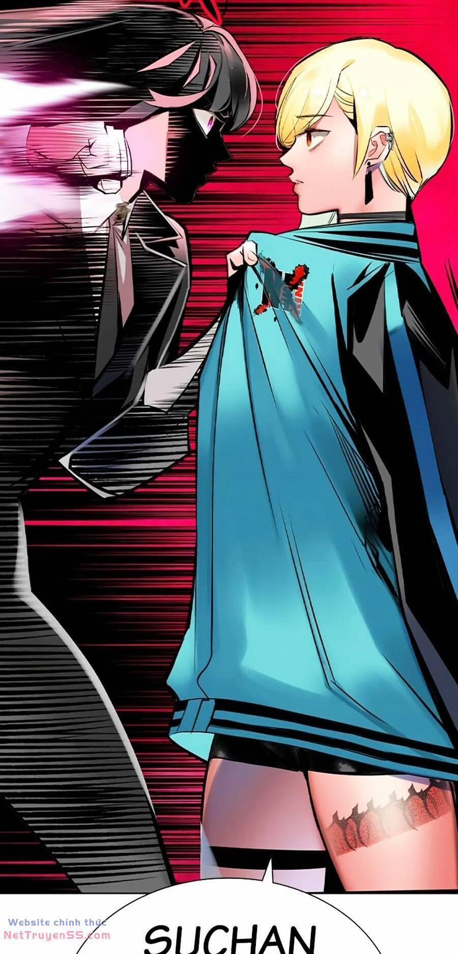 Nhân Trùng Đại Chiến 115 trang 34