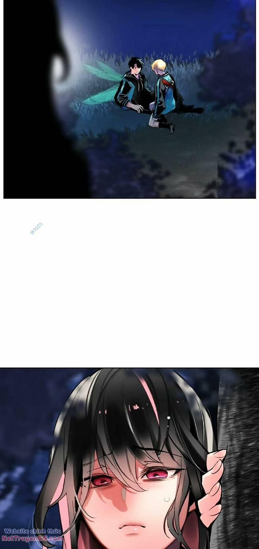 Nhân Trùng Đại Chiến 115 trang 45