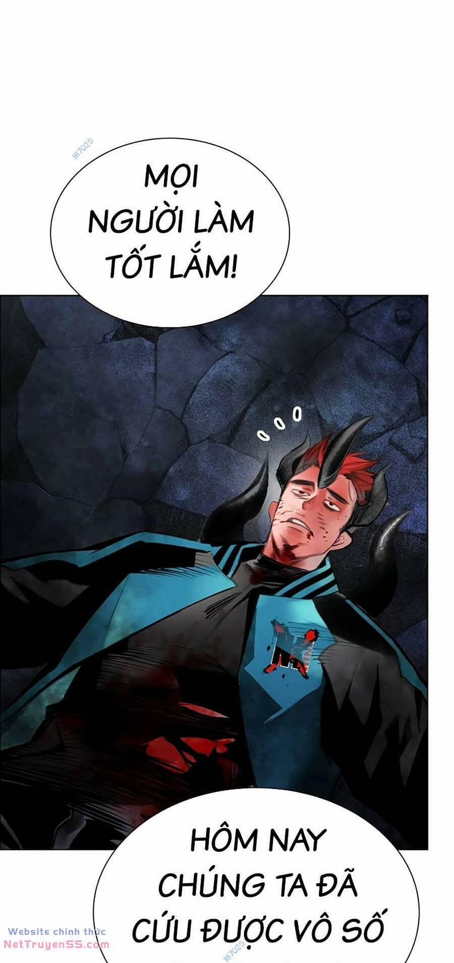 Nhân Trùng Đại Chiến 115 trang 56