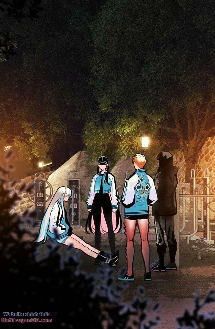 Nhân Trùng Đại Chiến 117 trang 99