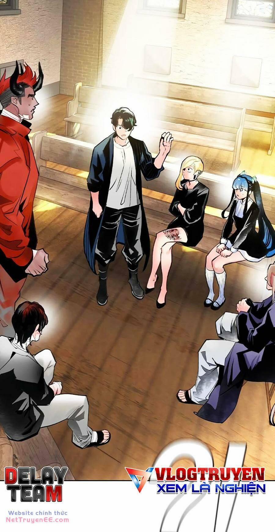 Nhân Trùng Đại Chiến 118 trang 16