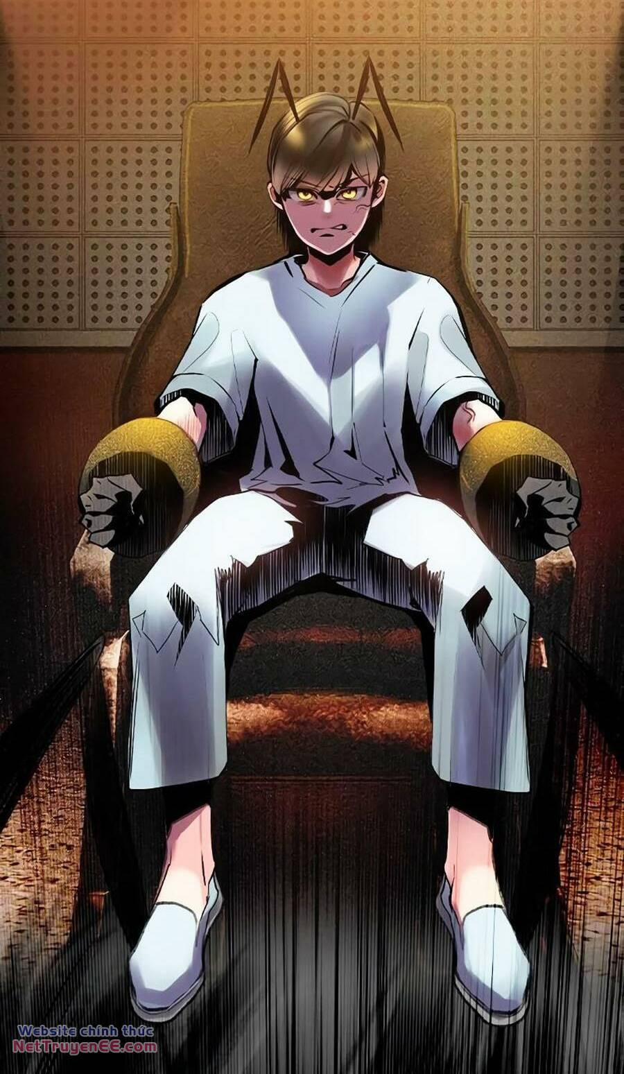 Nhân Trùng Đại Chiến 118 trang 37