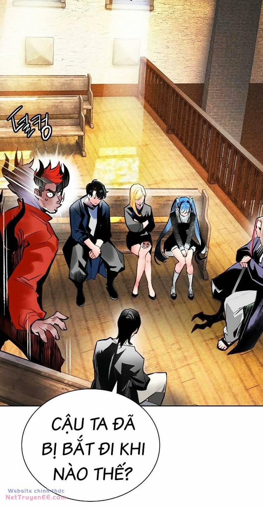 Nhân Trùng Đại Chiến 118 trang 5