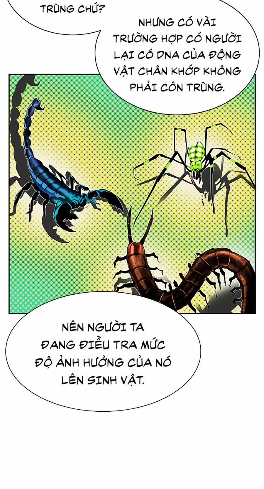 Nhân Trùng Đại Chiến 12 trang 102