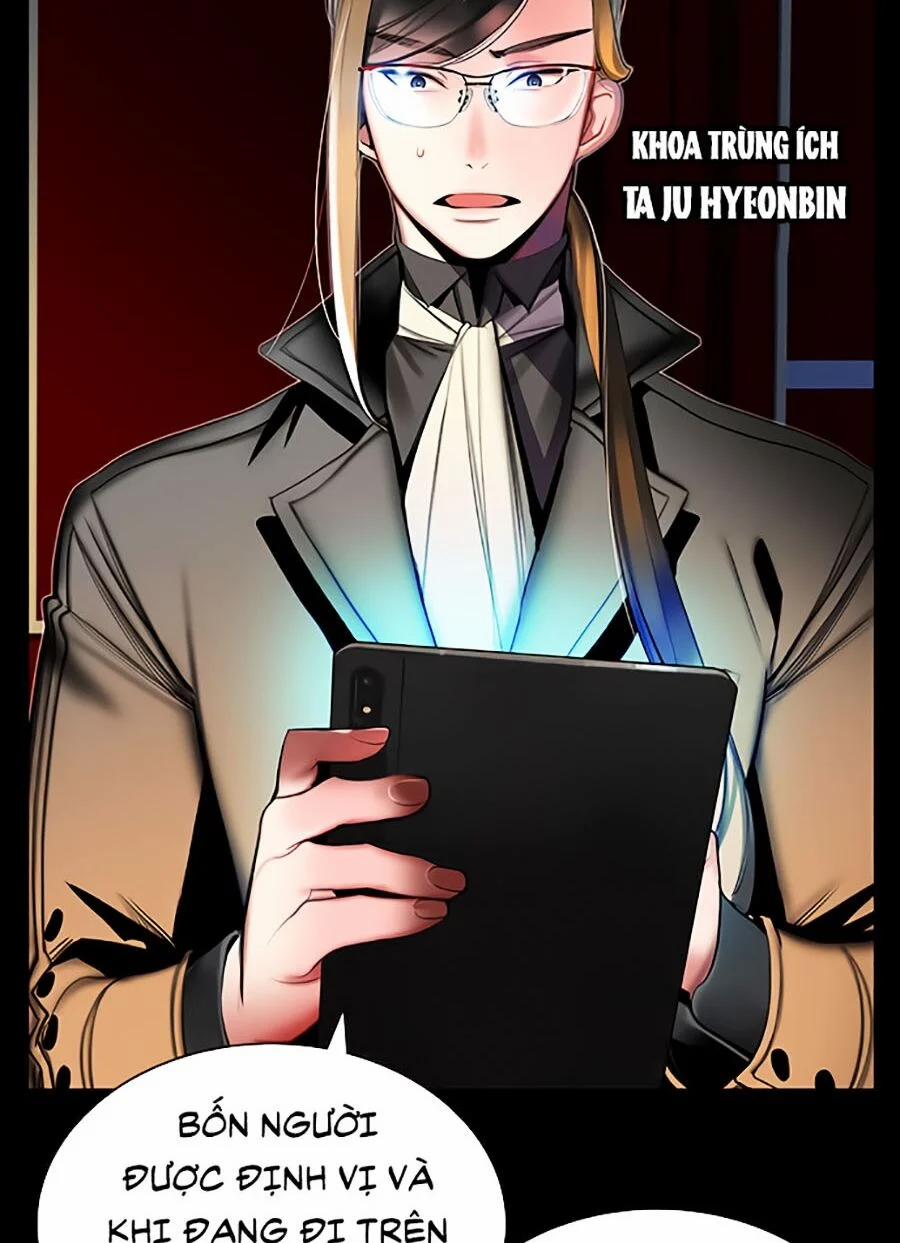 Nhân Trùng Đại Chiến 12 trang 135