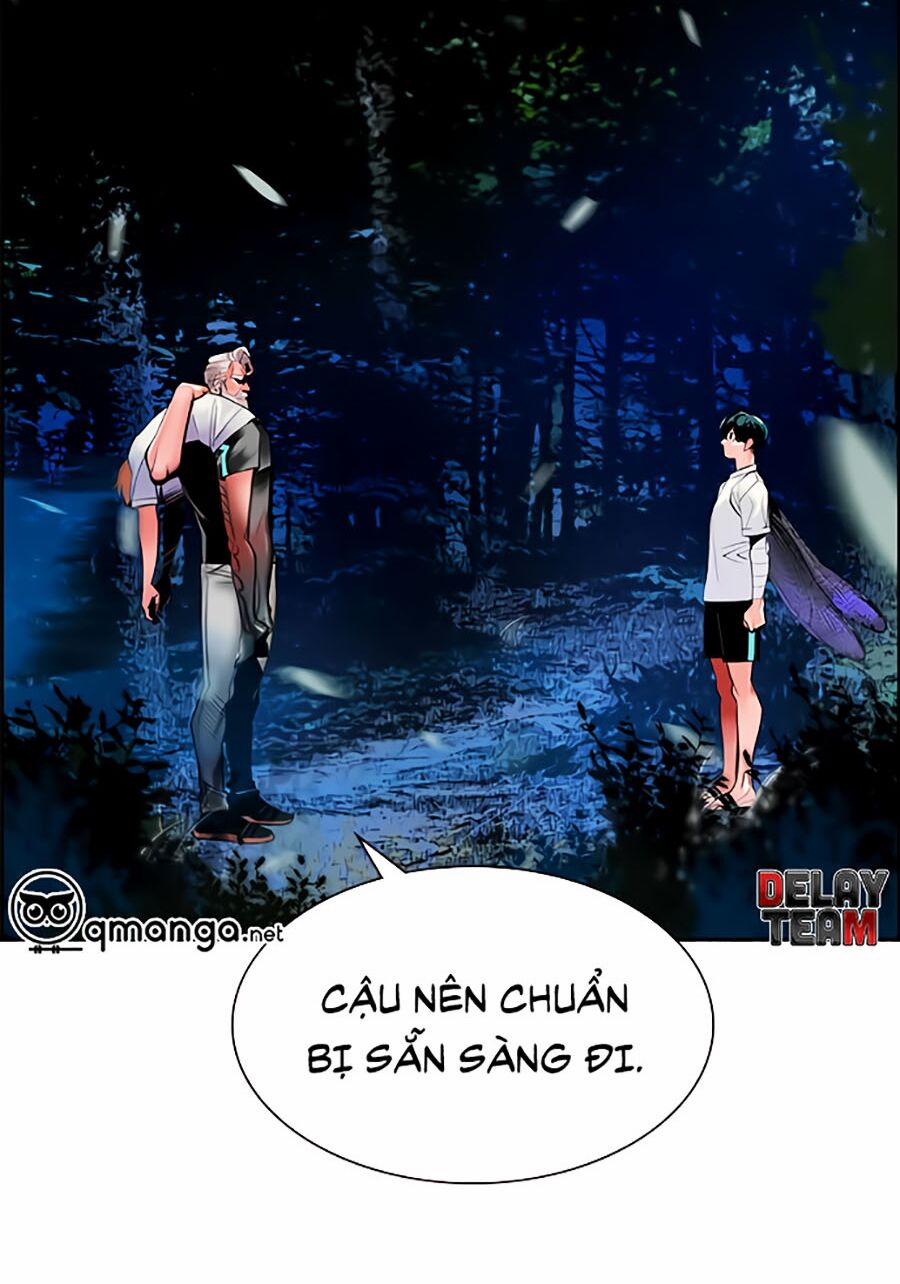 Nhân Trùng Đại Chiến 12 trang 90