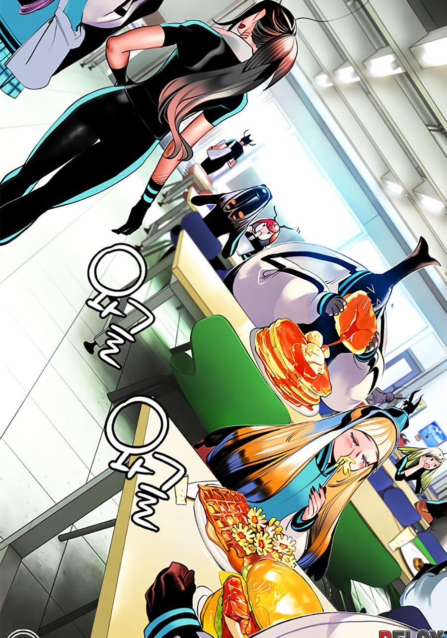 Nhân Trùng Đại Chiến 12 trang 93