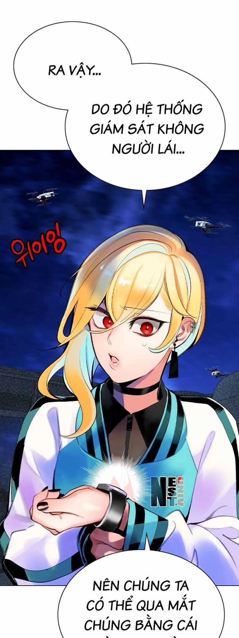 Nhân Trùng Đại Chiến 121 trang 10