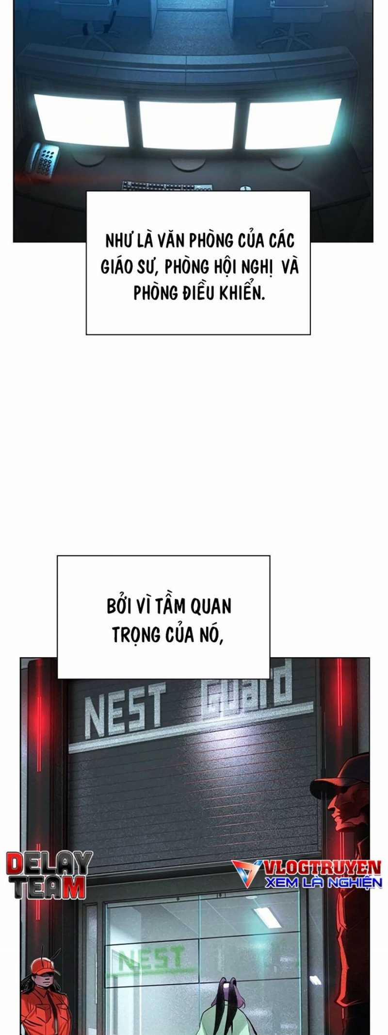 Nhân Trùng Đại Chiến 121 trang 3