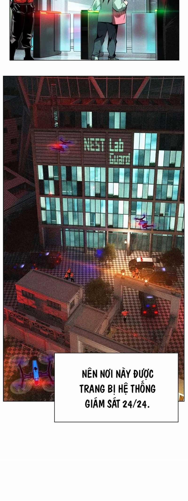 Nhân Trùng Đại Chiến 121 trang 4