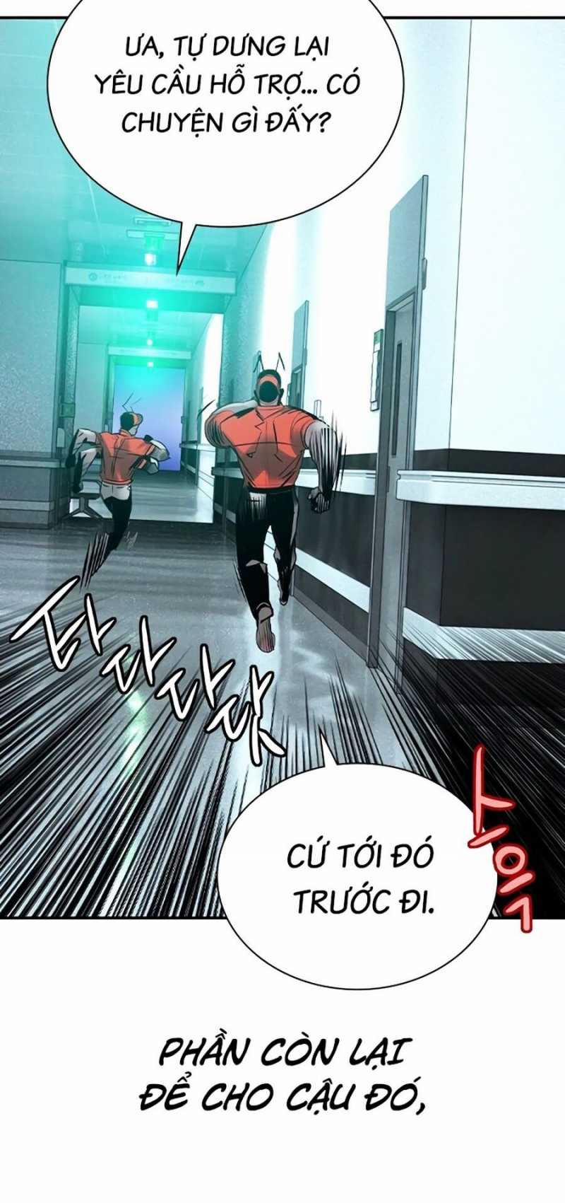 Nhân Trùng Đại Chiến 121 trang 64