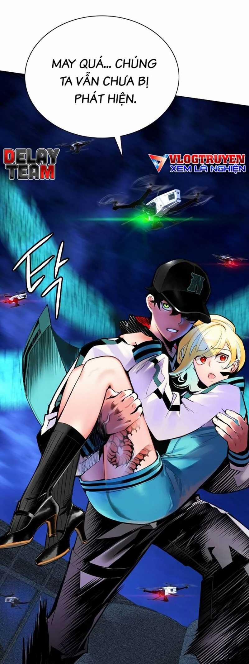Nhân Trùng Đại Chiến 121 trang 7