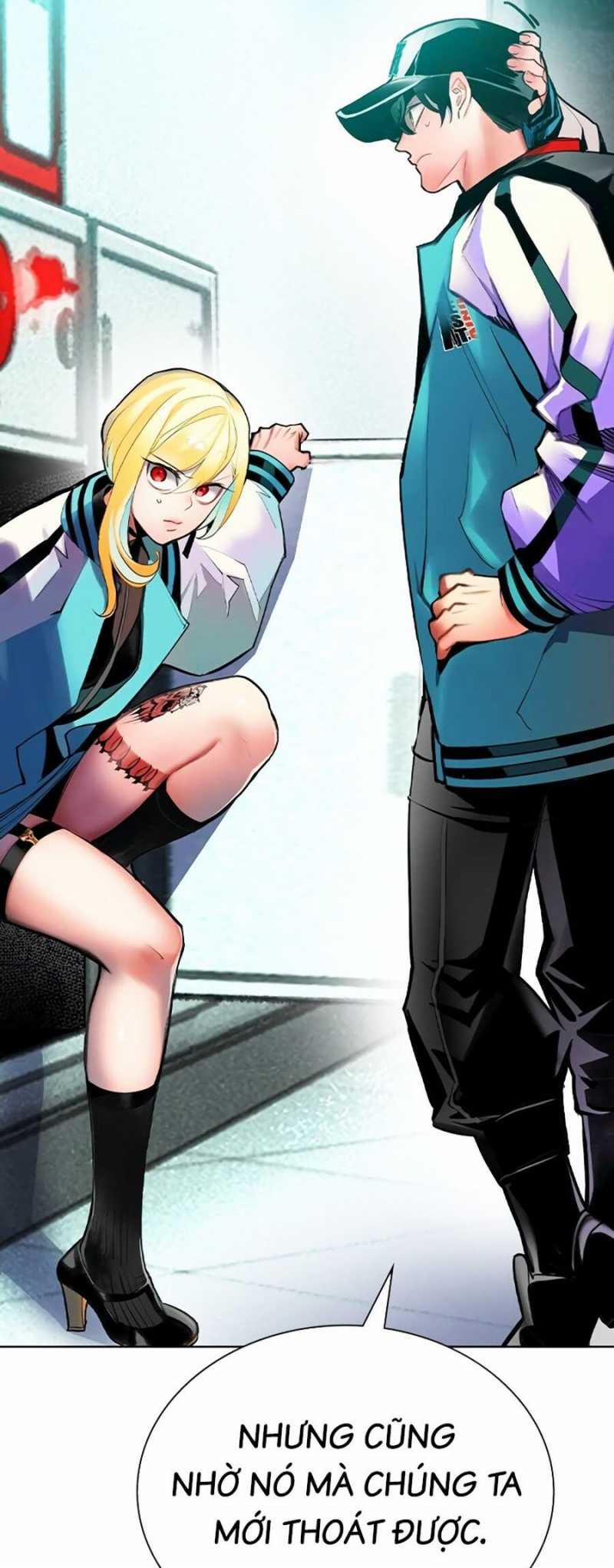 Nhân Trùng Đại Chiến 121 trang 80