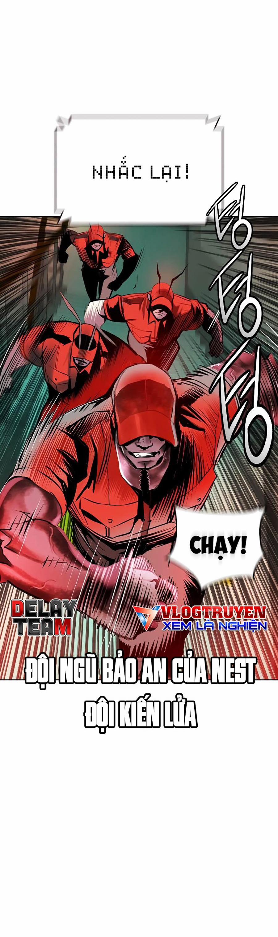 Nhân Trùng Đại Chiến 122 trang 62