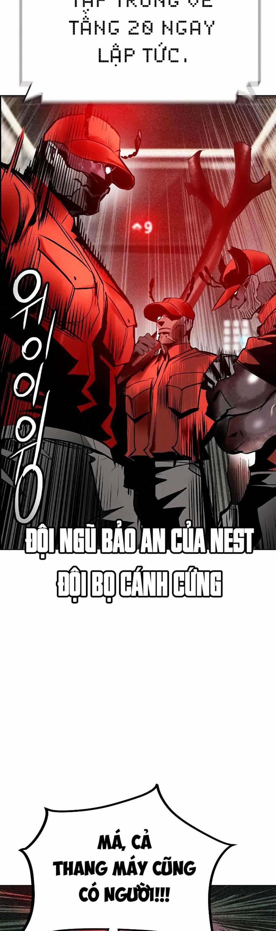 Nhân Trùng Đại Chiến 122 trang 64