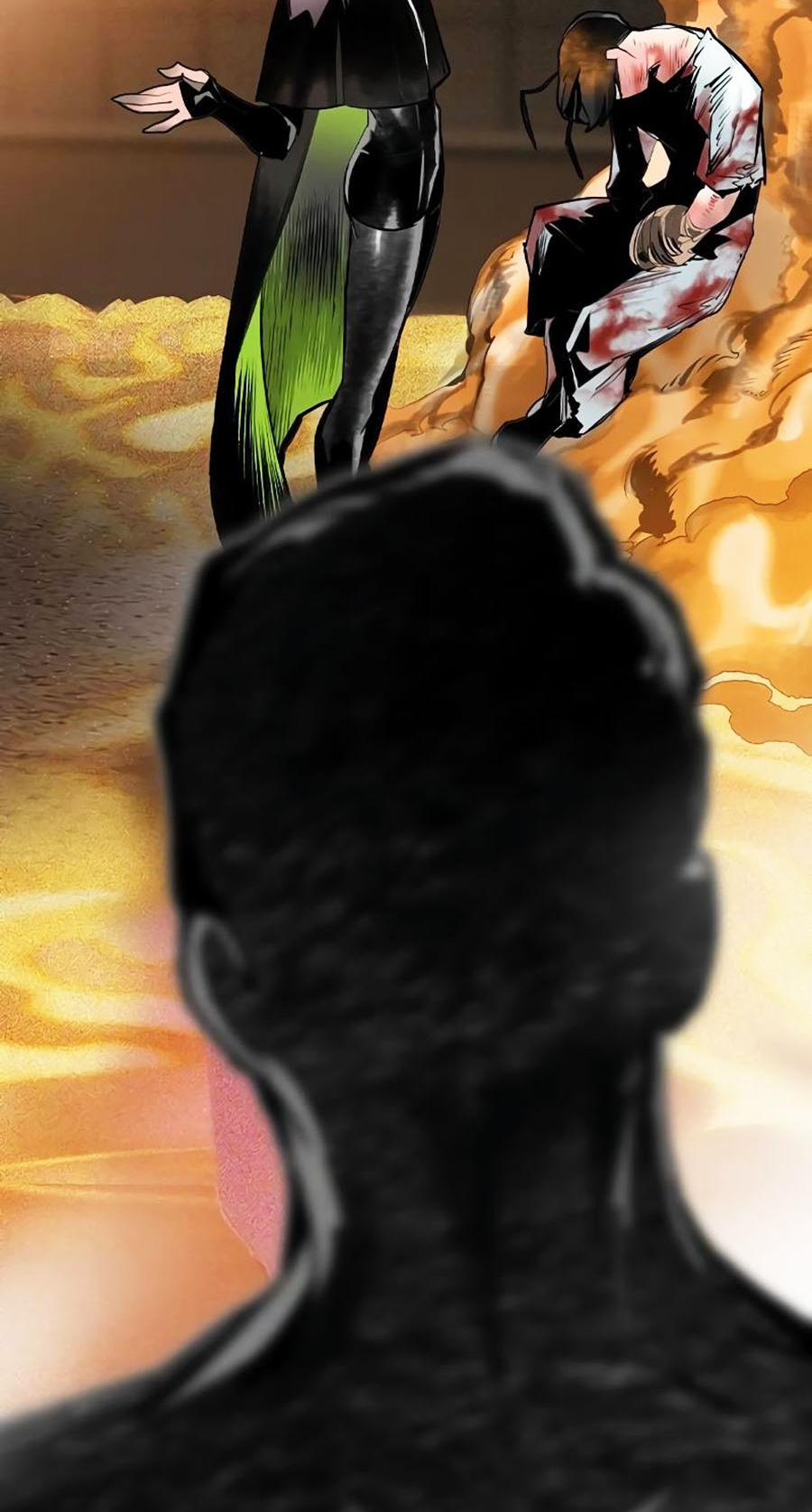 Nhân Trùng Đại Chiến 122 trang 85