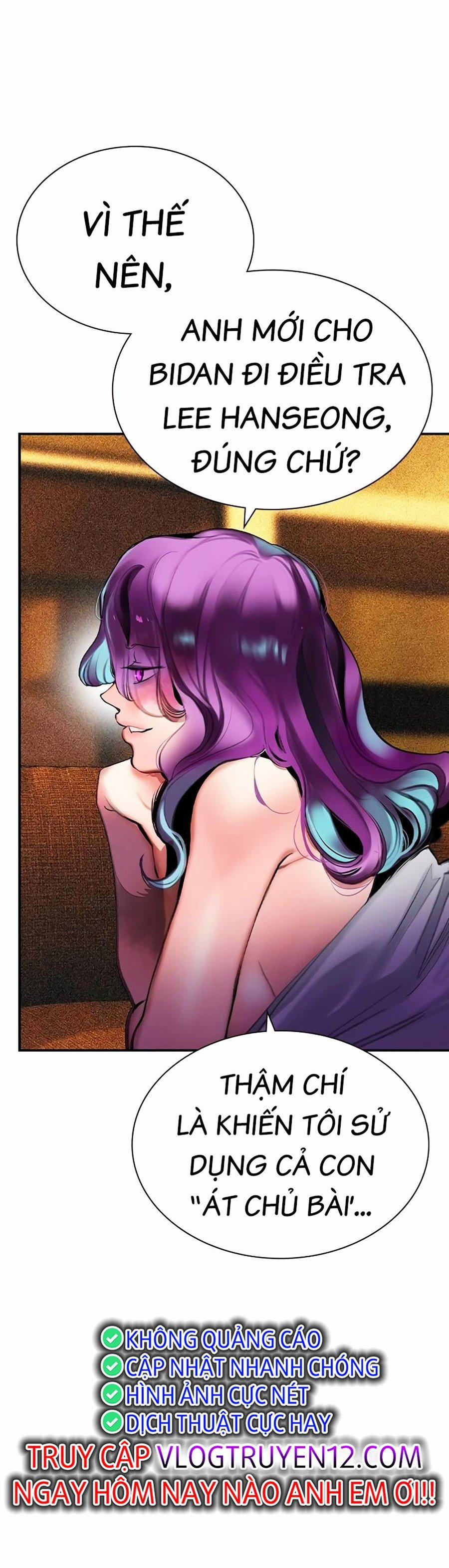 Nhân Trùng Đại Chiến 124 trang 19