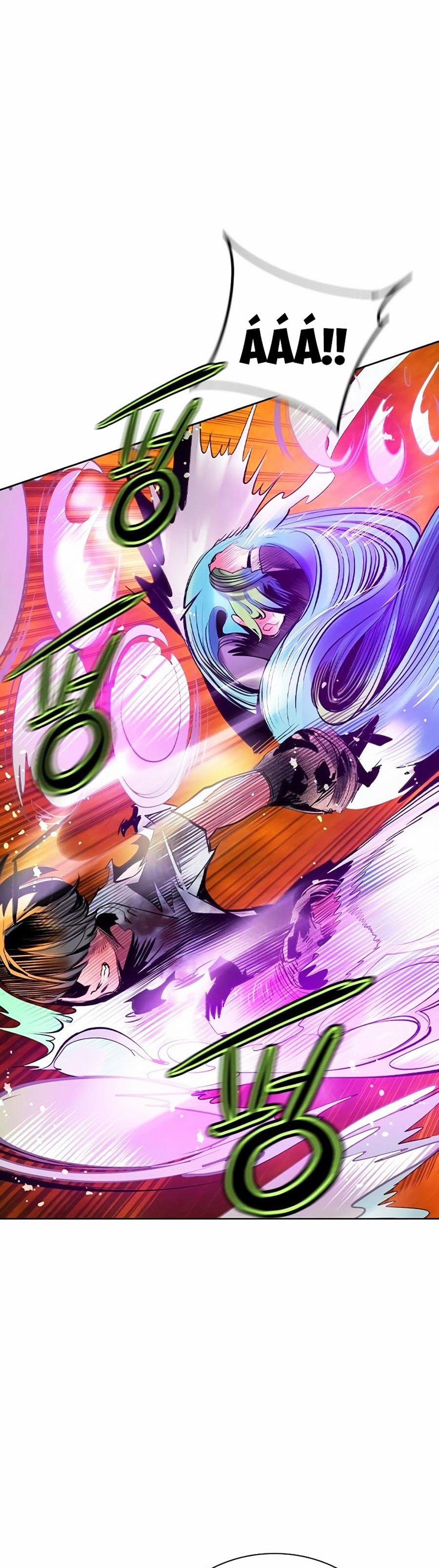 Nhân Trùng Đại Chiến 124 trang 36