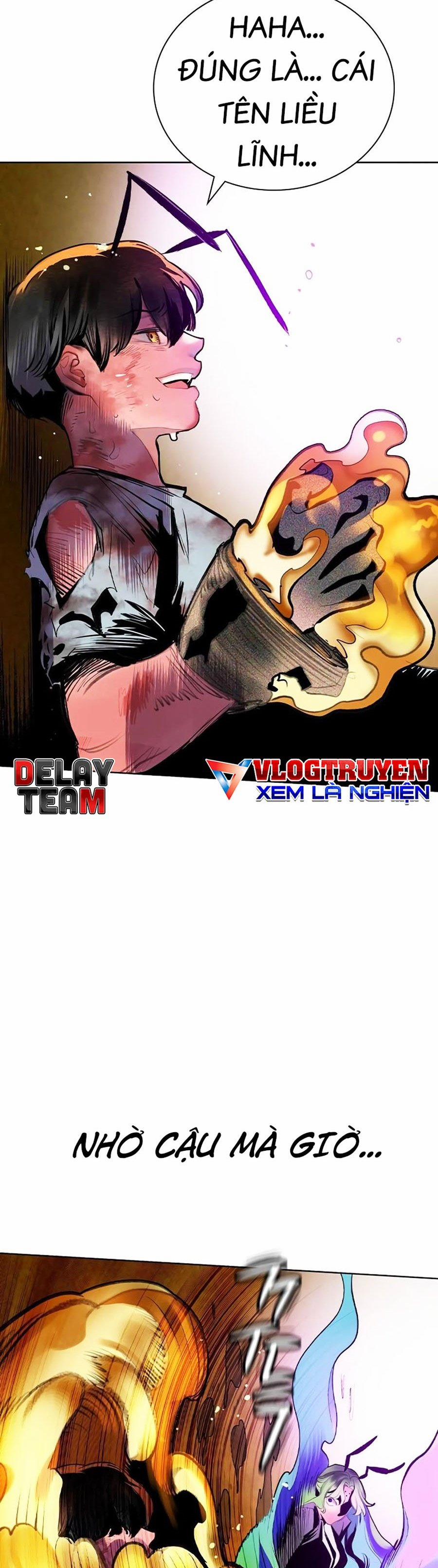 Nhân Trùng Đại Chiến 124 trang 37