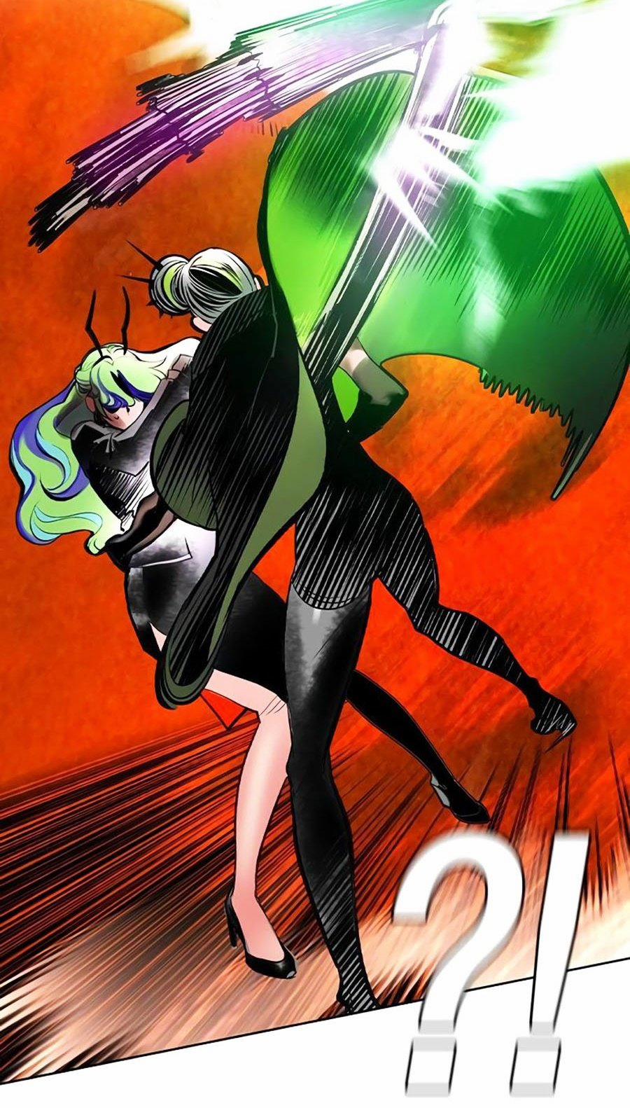 Nhân Trùng Đại Chiến 124 trang 47