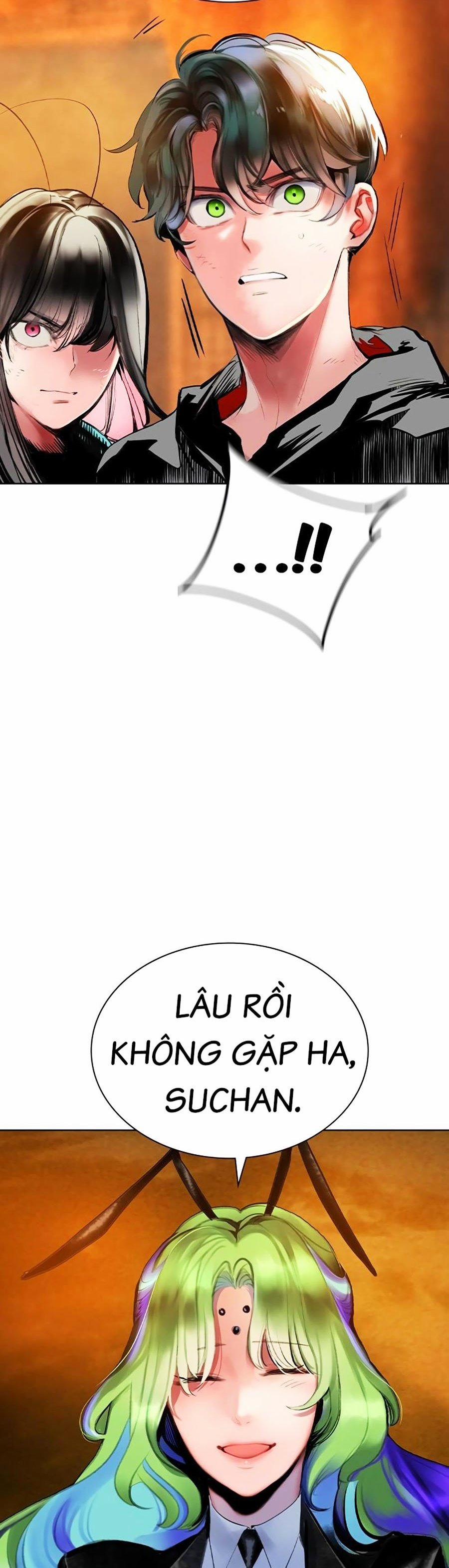 Nhân Trùng Đại Chiến 124 trang 5