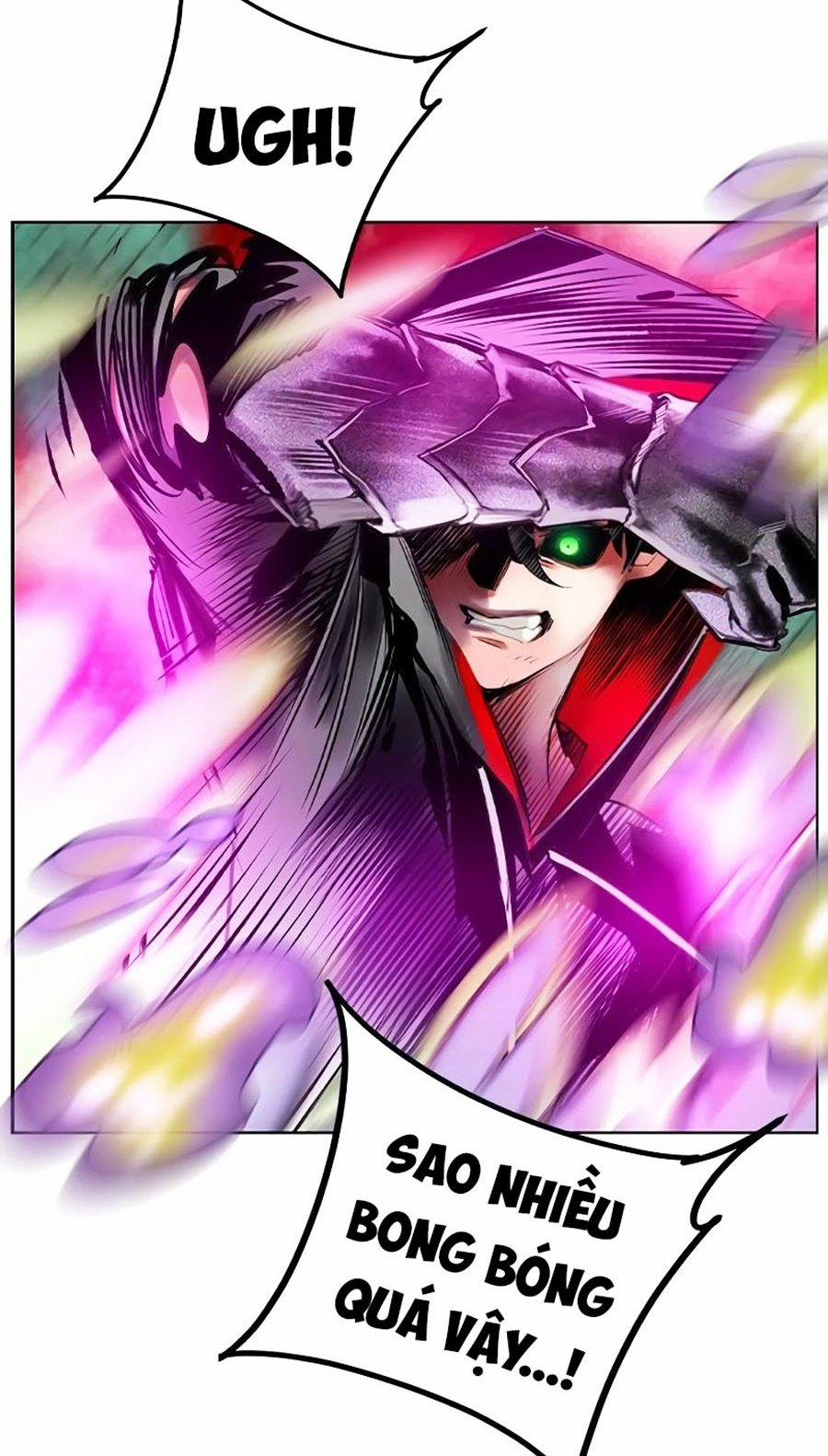 Nhân Trùng Đại Chiến 124 trang 54