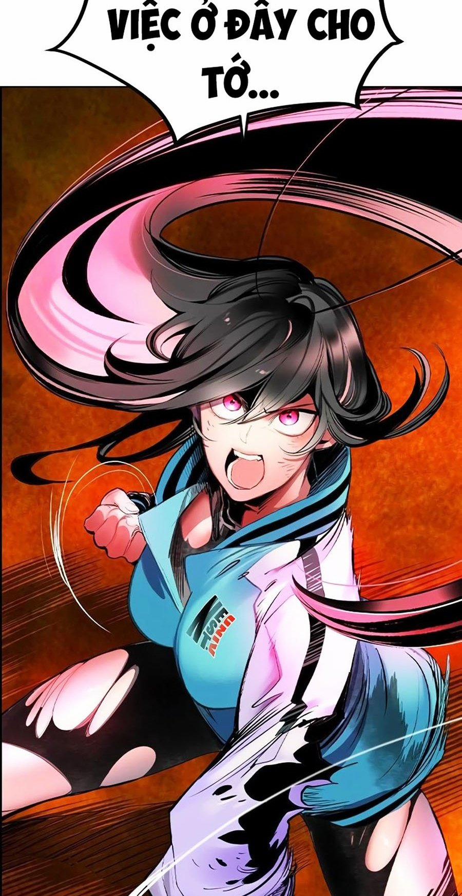 Nhân Trùng Đại Chiến 124 trang 63