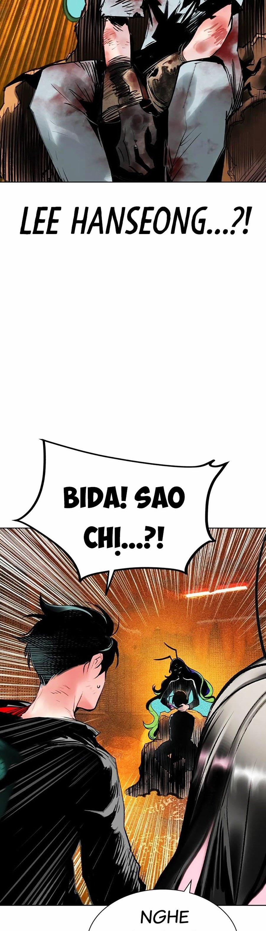 Nhân Trùng Đại Chiến 124 trang 7