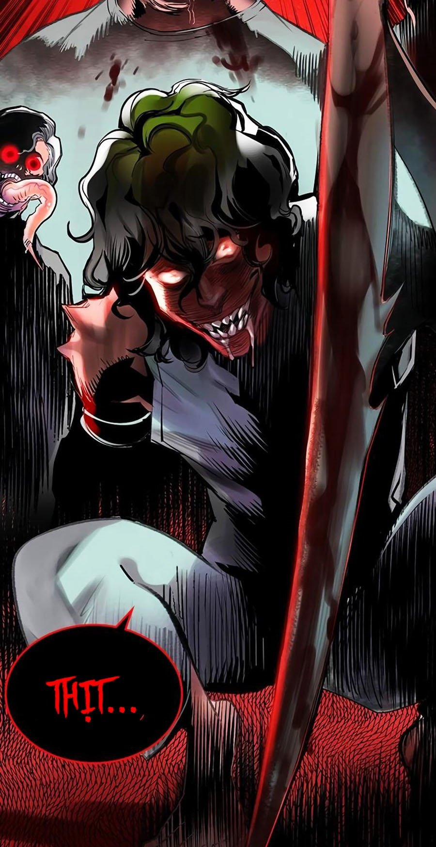 Nhân Trùng Đại Chiến 124 trang 73