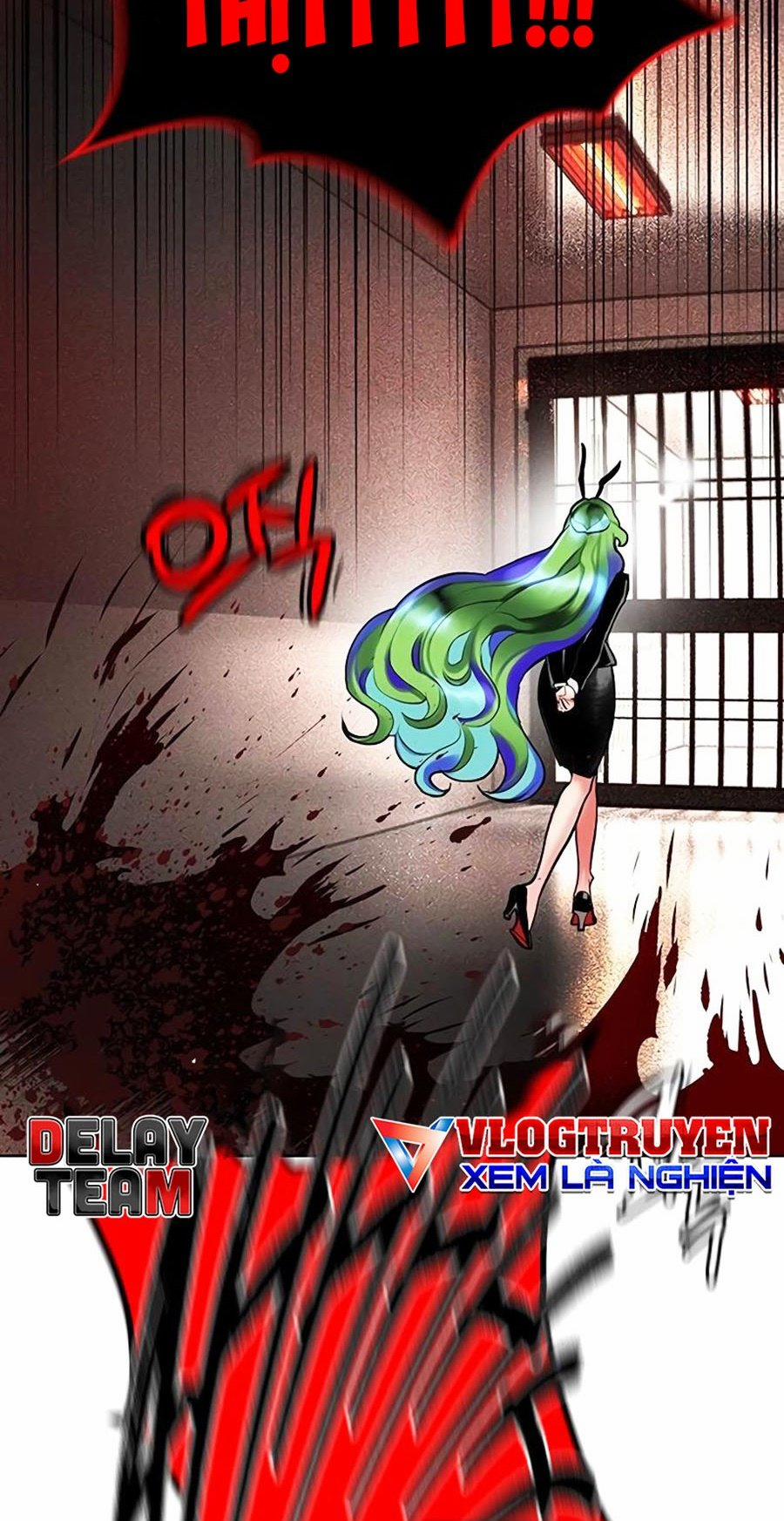 Nhân Trùng Đại Chiến 124 trang 75