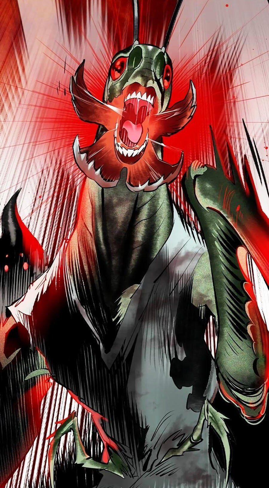 Nhân Trùng Đại Chiến 127 trang 10