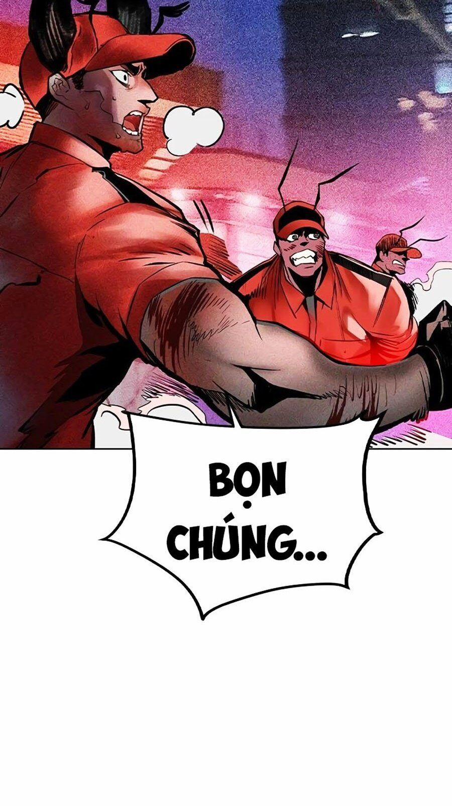 Nhân Trùng Đại Chiến 127 trang 106