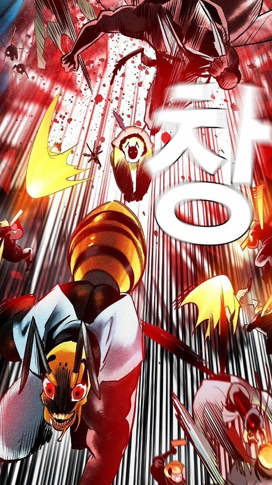 Nhân Trùng Đại Chiến 127 trang 116