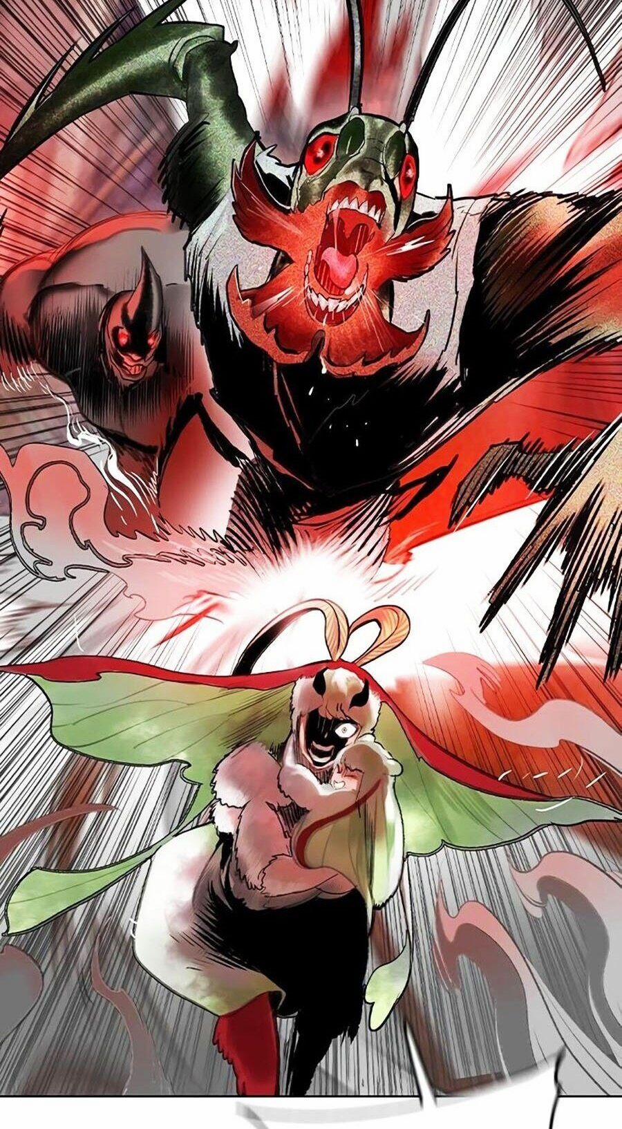 Nhân Trùng Đại Chiến 127 trang 17