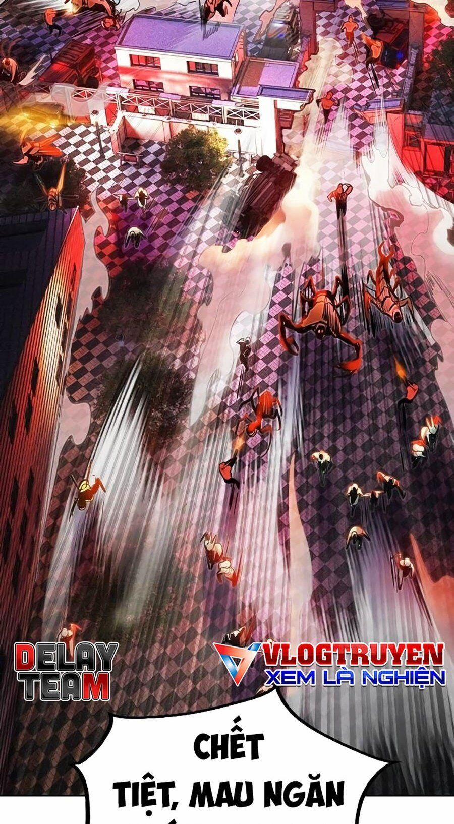 Nhân Trùng Đại Chiến 127 trang 2