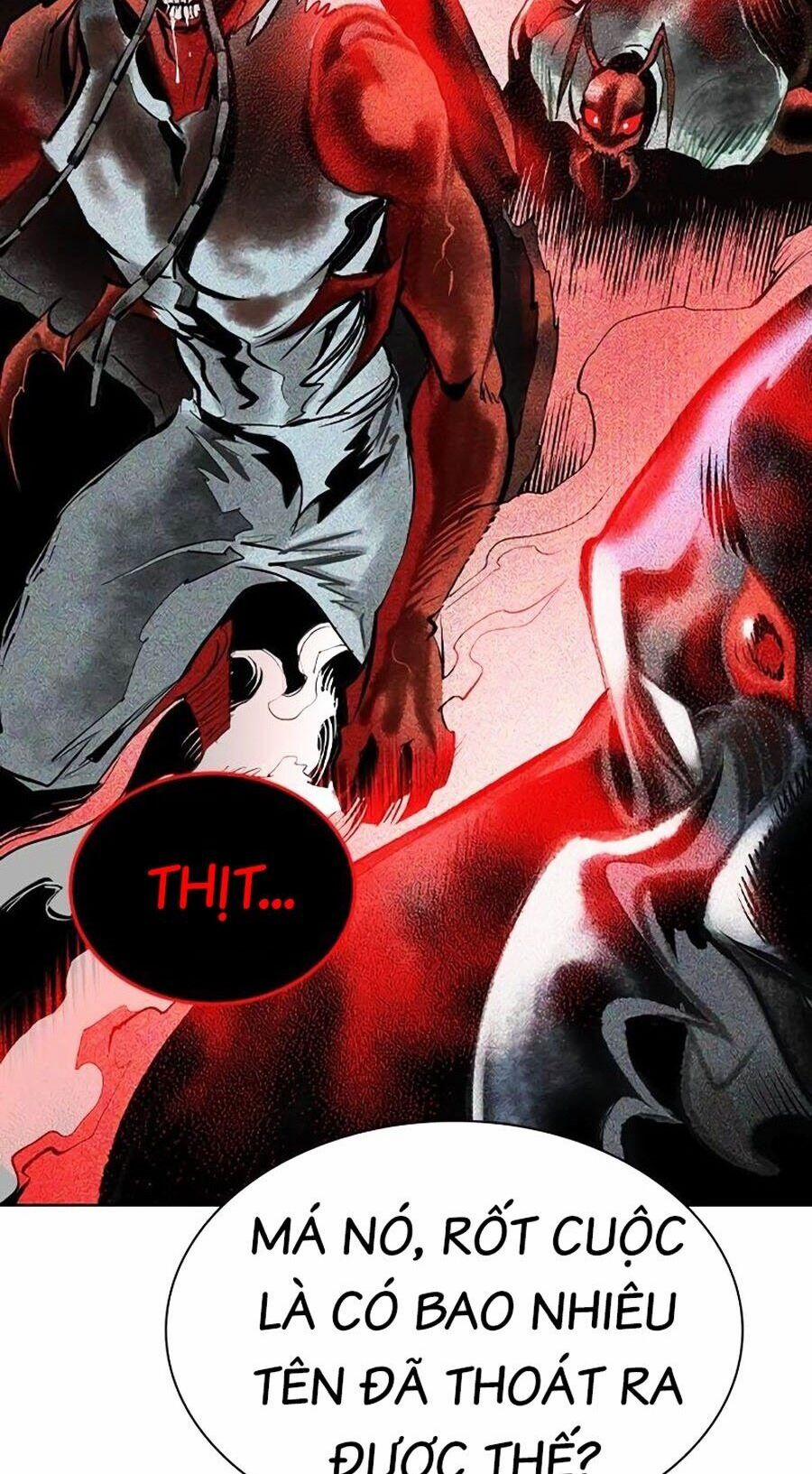 Nhân Trùng Đại Chiến 127 trang 29