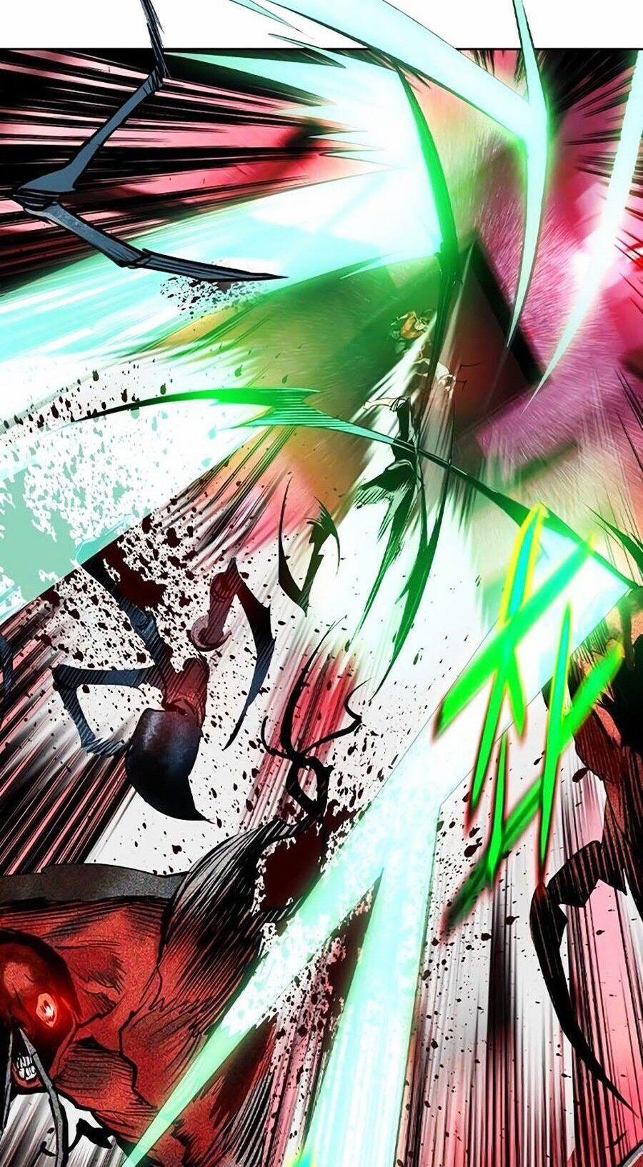 Nhân Trùng Đại Chiến 127 trang 33